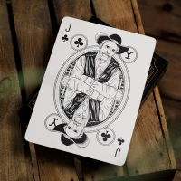 3. Bicycle: Yellowstone Playing Cards - Karty do Gry