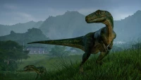 4. Jurassic World Evolution: Carnivore Dinosaur Pack (DLC) (PC) (klucz STEAM)