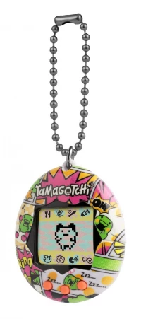 3. BANDAI Tamagotchi - Kuchipatchi Comic Book