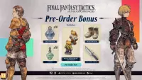 1. Final Fantasy Tactics Ivalice Chronicles (PS5)