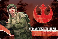 1. Galakta: Star Wars Imperium Atakuje - Komandosi Sojuszu