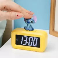5. Mini Budzik Disney Lilo i Stitch 