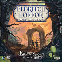 1. Eldritch Horror: Przedwieczna Groza - Krainy Snów