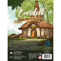 1. Everdell: Klawa paka od Klik Klaka