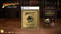 1. Indiana Jones i Wielki Krąg Edycja Premium (PS5)