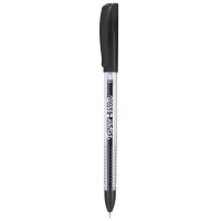 2. Paper Mate Cienkopisy Żelowe Jiffy 4 Sztuki Czarne 2084415