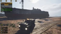 6. Ship Graveyard Simulator 2 - Warships PL (DLC) (PC) (klucz STEAM)