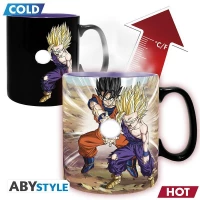 4. Kubek Termoaktywny Dragon Ball Gohan Cell