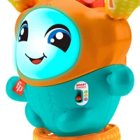 3. Fisher Price Interaktywny Taneczny DJ HND41 
