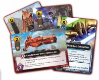 3. Star Wars: The Deckbuilding Game - Clone Wars (edycja polska)