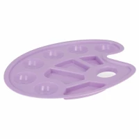 3. Starpak Paletka Do Farb Fioletowa 540850