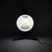 4. Lampka/Stojak na Słuchawki XBOX
