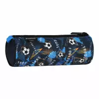 1. Starpak Piórnik Szkolny Tuba Football Blue 550972