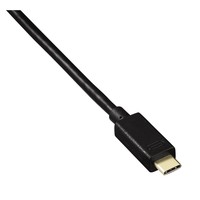 3. Hama USB 3.1 Type-C-Hub 1:4, Zasilanie Z Magistrali, Czarny