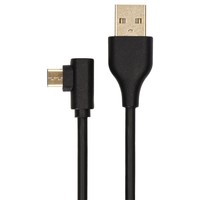 4. Hama Kabel USB 2.0 Kątowy USB TYP-C - USB-A, 1.00m