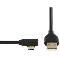 5. Hama Kabel USB 2.0 Kątowy USB TYP-C - USB-A, 1.00m