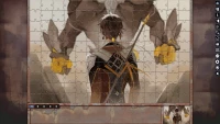 4. Pixel Puzzles Illustrations & Anime - Jigsaw Pack: Warriors (DLC) (PC) (klucz STEAM)