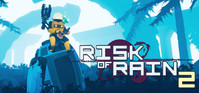 1. Risk of Rain 2 (klucz STEAM)