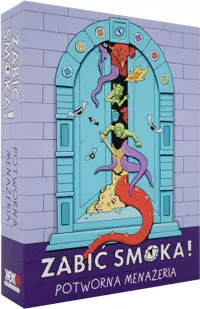 1. Zabić smoka! - Potworna Menażeria