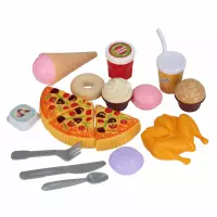 3. Mega Creative Zestaw Kuchenny Żywność 545254