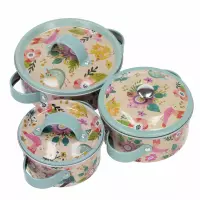 2. Mega Creative Naczynia Kuchenne Metalowe 543748
