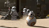 6. LEGO Gwiezdne wojny: Przebudzenie Mocy: The Empire Strikes Back Character Pack DLC (PC) PL DIGITAL (klucz STEAM)