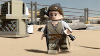 3. LEGO Gwiezdne wojny: Przebudzenie Mocy: Jabba's Palace Character Pack DLC (PC) PL DIGITAL (klucz STEAM)
