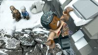 5. LEGO Gwiezdne wojny: Przebudzenie Mocy: Jabba's Palace Character Pack DLC (PC) PL DIGITAL (klucz STEAM)