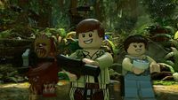 2. LEGO Gwiezdne wojny: Przebudzenie Mocy: Jabba's Palace Character Pack DLC (PC) PL DIGITAL (klucz STEAM)