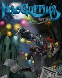1. MacGuffin's Curse (PC) (klucz STEAM)