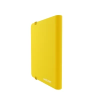 3. Gamegenic: Casual Album 8-Pocket - Yellow - Album na Karty