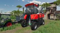 11. Farming Simulator 22 - ERO Grapeliner 7000 PL (DLC) (PC) (klucz STEAM)