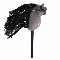 2. Mega Creative Pluszowy Koń na Kiju 60cm. 553243