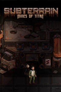 1. Subterrain: Mines of Titan (PC) (klucz STEAM)