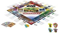1. Monopoly: Star Wars - Mandalorian - The Child
