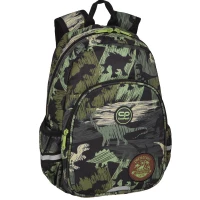6. Coolpack Toby Plecak Szkolno-Wycieczkowy Adventure Park F049672