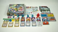 2. Marvel United: X-men - Blue Team