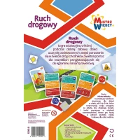 5. Trefl Ruch Drogowy Mistrz Wiedzy