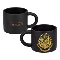 4. Kubek Harry Potter z Wytłoczonym Herbem Hogwartu