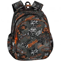 4. CoolPack Jerry Plecak Szkolny Gamer F029827