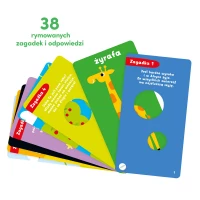 2. Bright Junior Media Zagadki Z Dziurką +3 Lat