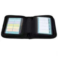 4. Coolpack Clipper Piórnik Dwuklapkowy Bez Wyposażenia Game Zone F076826