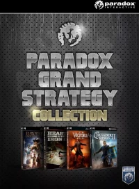 1. Paradox Grand Strategy Collection (PC) (klucz STEAM)