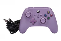 8. PowerA XO/XSX/PC Pad Przewodowy NANO Enhanced Lilac