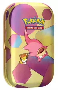 2. Pokémon TCG: Scarlet and Violet 151 - Mini Tin Display (10)