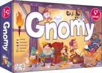 1. Kukuryku Gra Gnomy