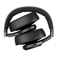 5. Fresh 'n Rebel Słuchawki Bezprzewodowe Clam Bluetooth Nauszne - Storm Grey