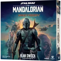 1. The Mandalorian: Przygody - Klan dwóch