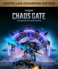 1. Warhammer 40,000: Chaos Gate - Daemonhunters Castellan Champion Edition PL (PC) (klucz STEAM)