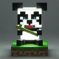 4. Lampka Minecraft - Panda 11 cm